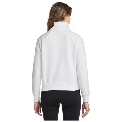 Under Armour Women's Rival Fleece Quarter-Zip