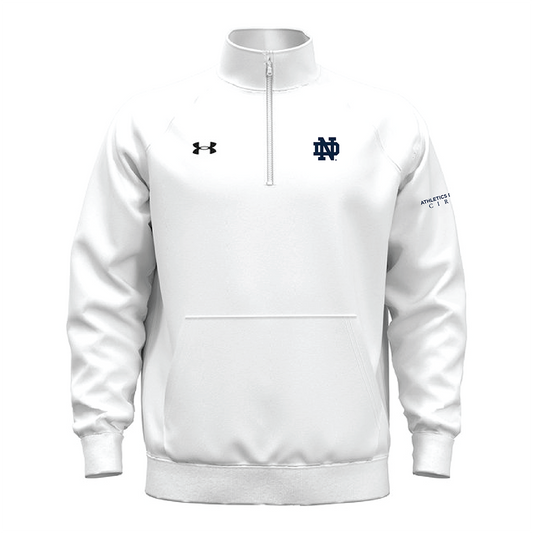 Under Armour Men's Rival Fleece Quarter-Zip