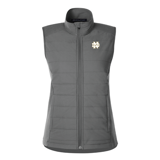 Devon & Jones New Classics® Women's Charleston Hybrid Vest