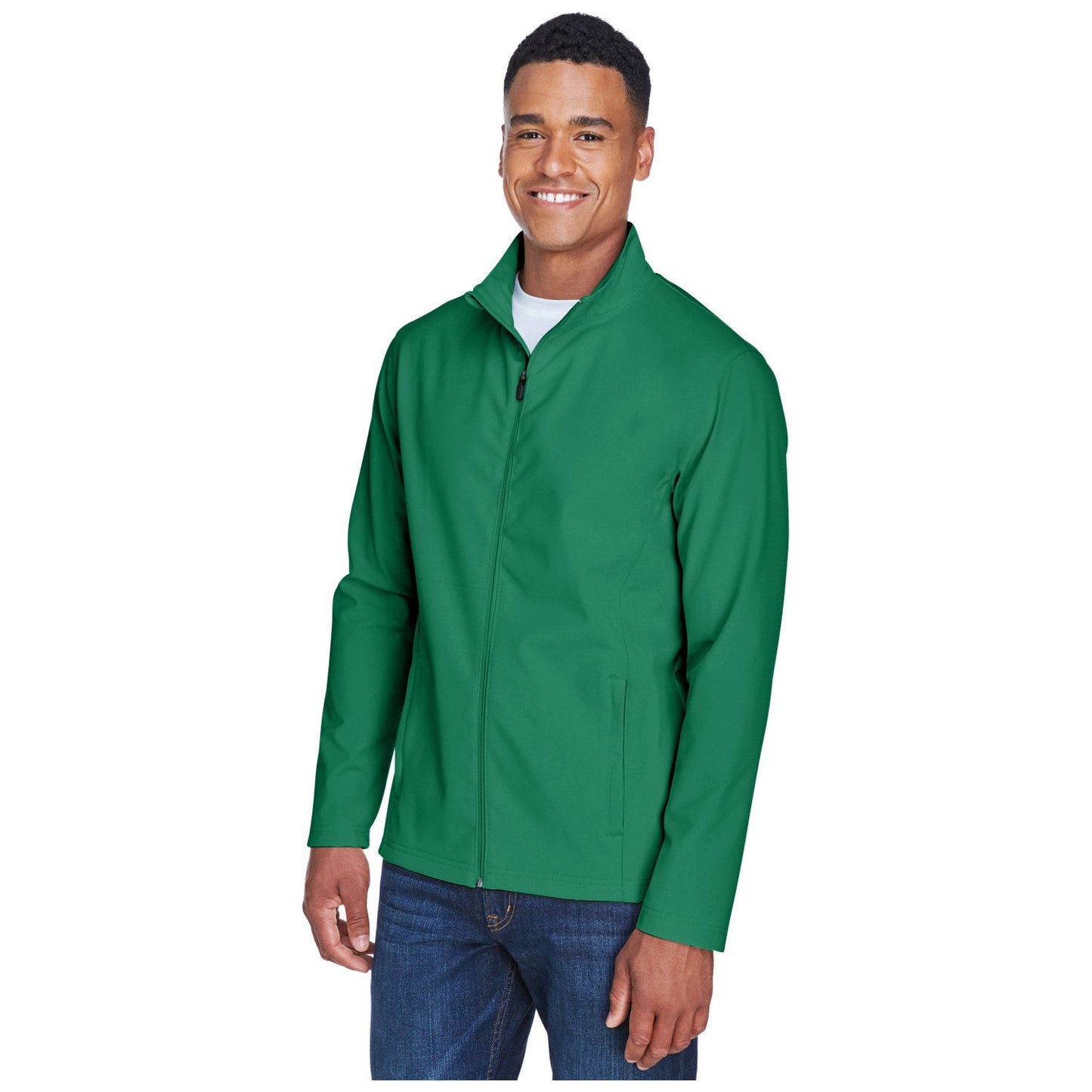 Team 365 Men's Leader Soft Shell Jacket