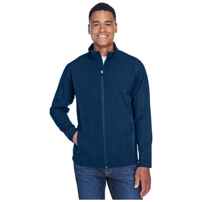 Team 365 Men's Leader Soft Shell Jacket